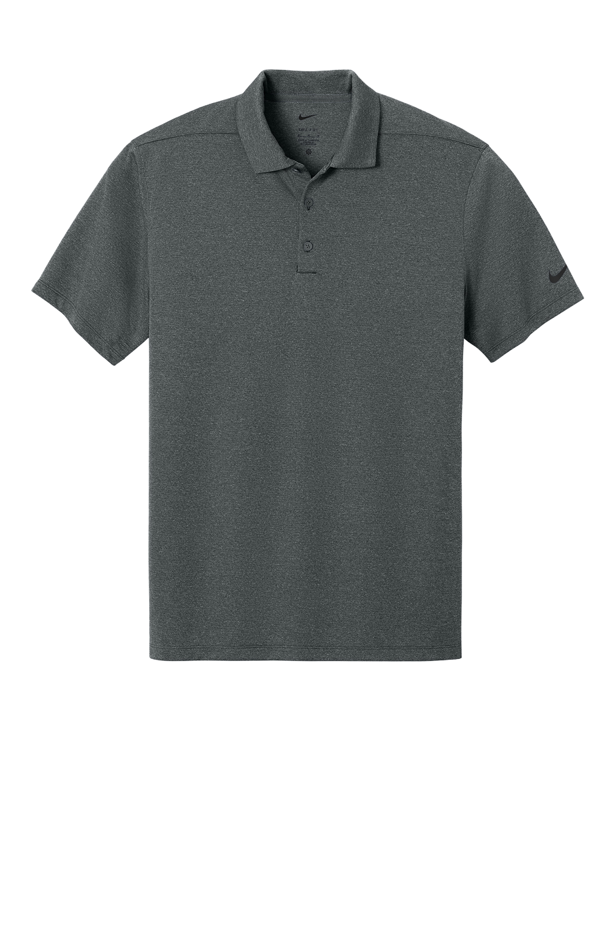 Nike Dri-FIT Smooth Heather Polo