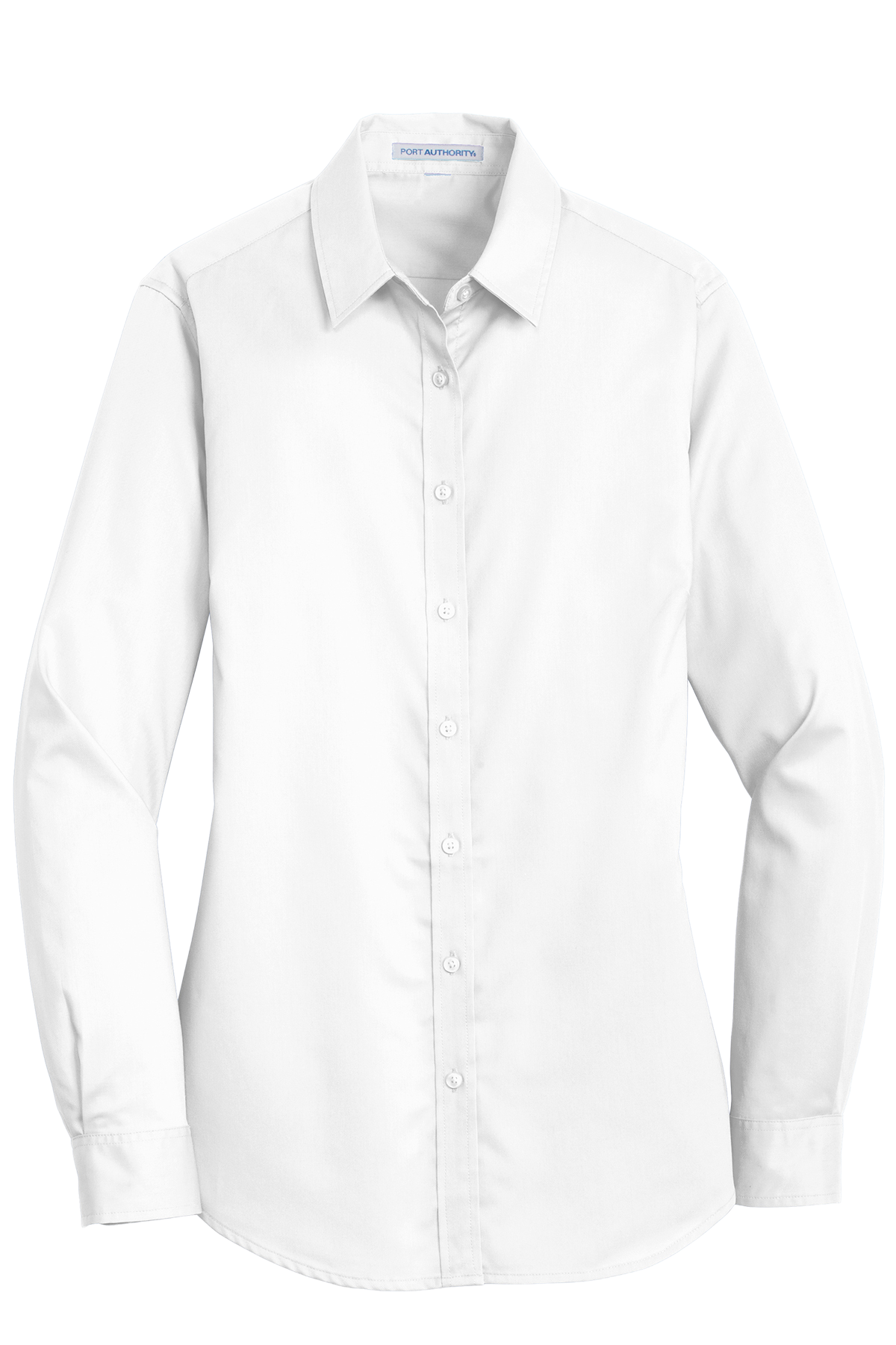 Port Authority® Women's SuperPro™ Twill Shirt