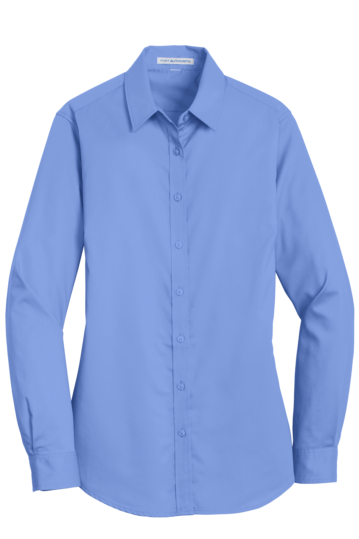 Port Authority® Women's SuperPro™ Twill Shirt