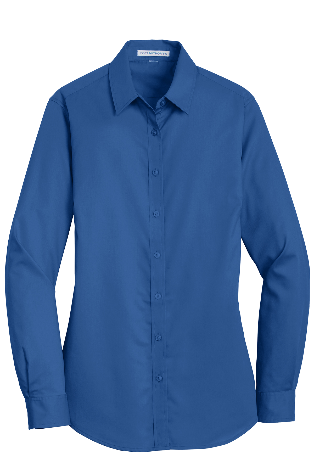 Port Authority® Women's SuperPro™ Twill Shirt