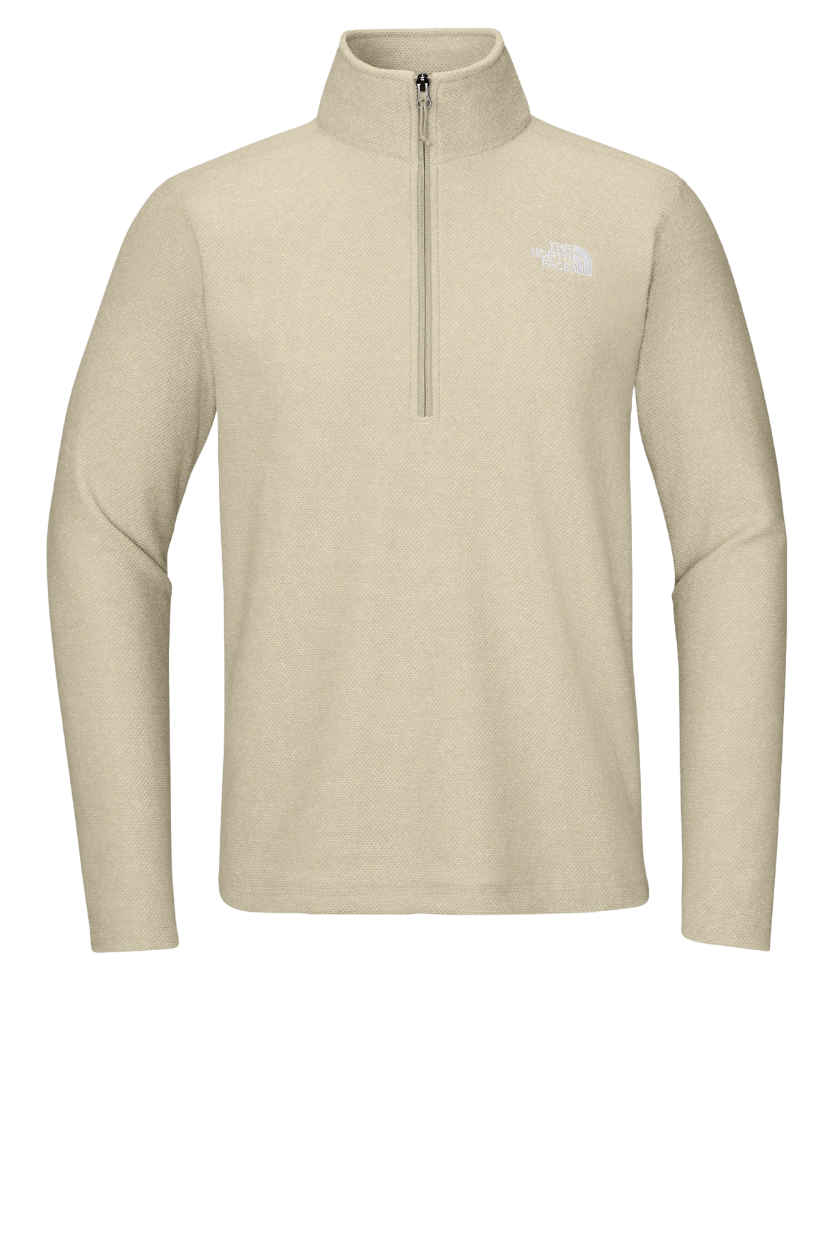 The North Face® Textured Pine Grove 1/2-Zip