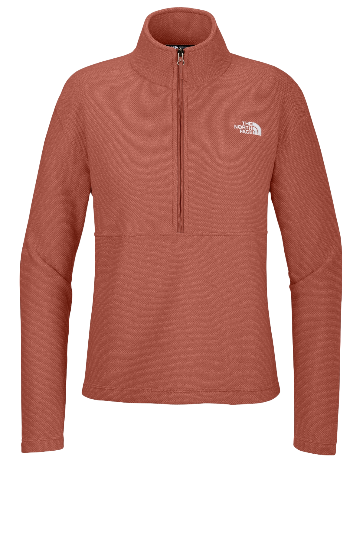 The North Face® Women’s Textured Pine Grove 1/2-Zip