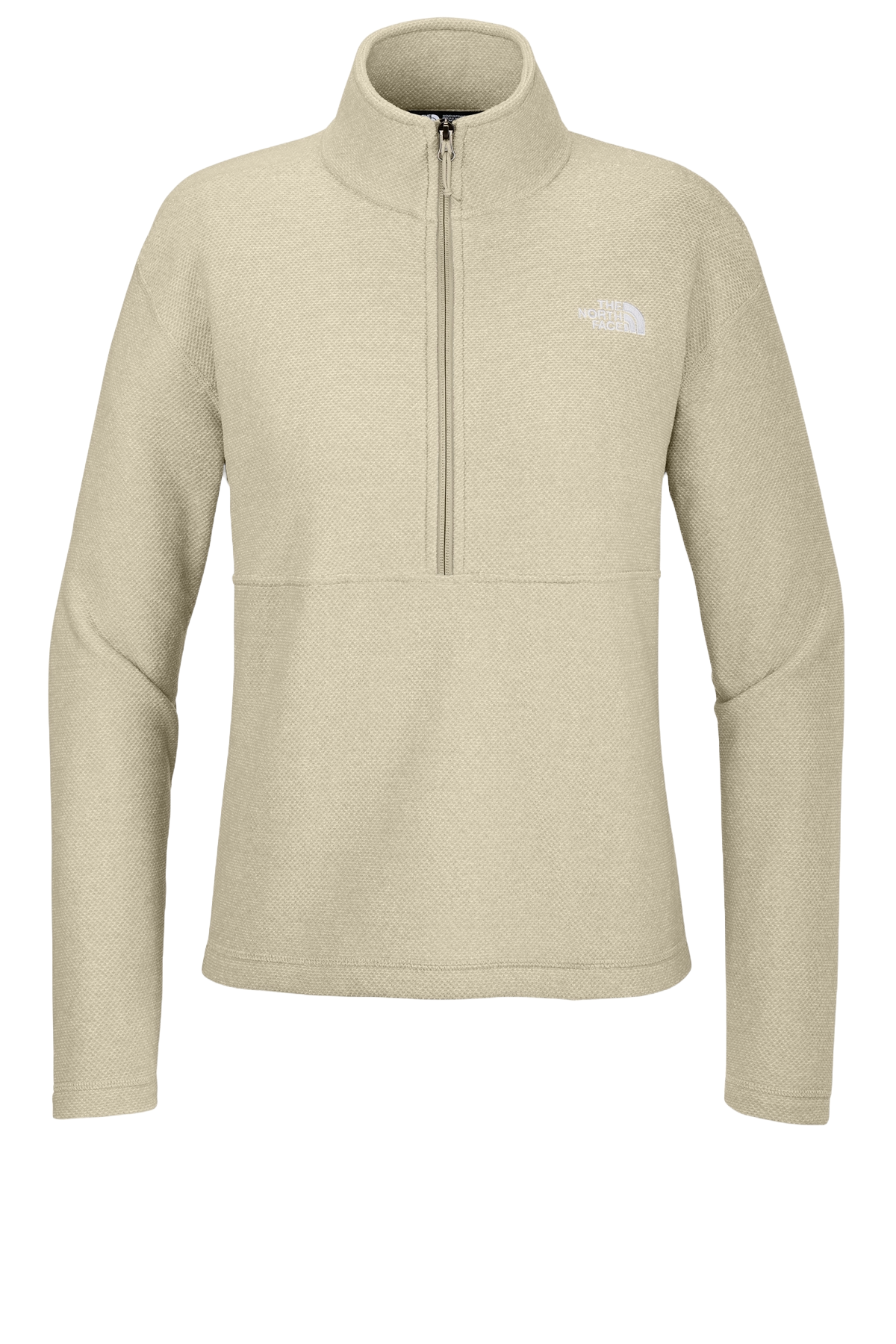 The North Face® Women’s Textured Pine Grove 1/2-Zip