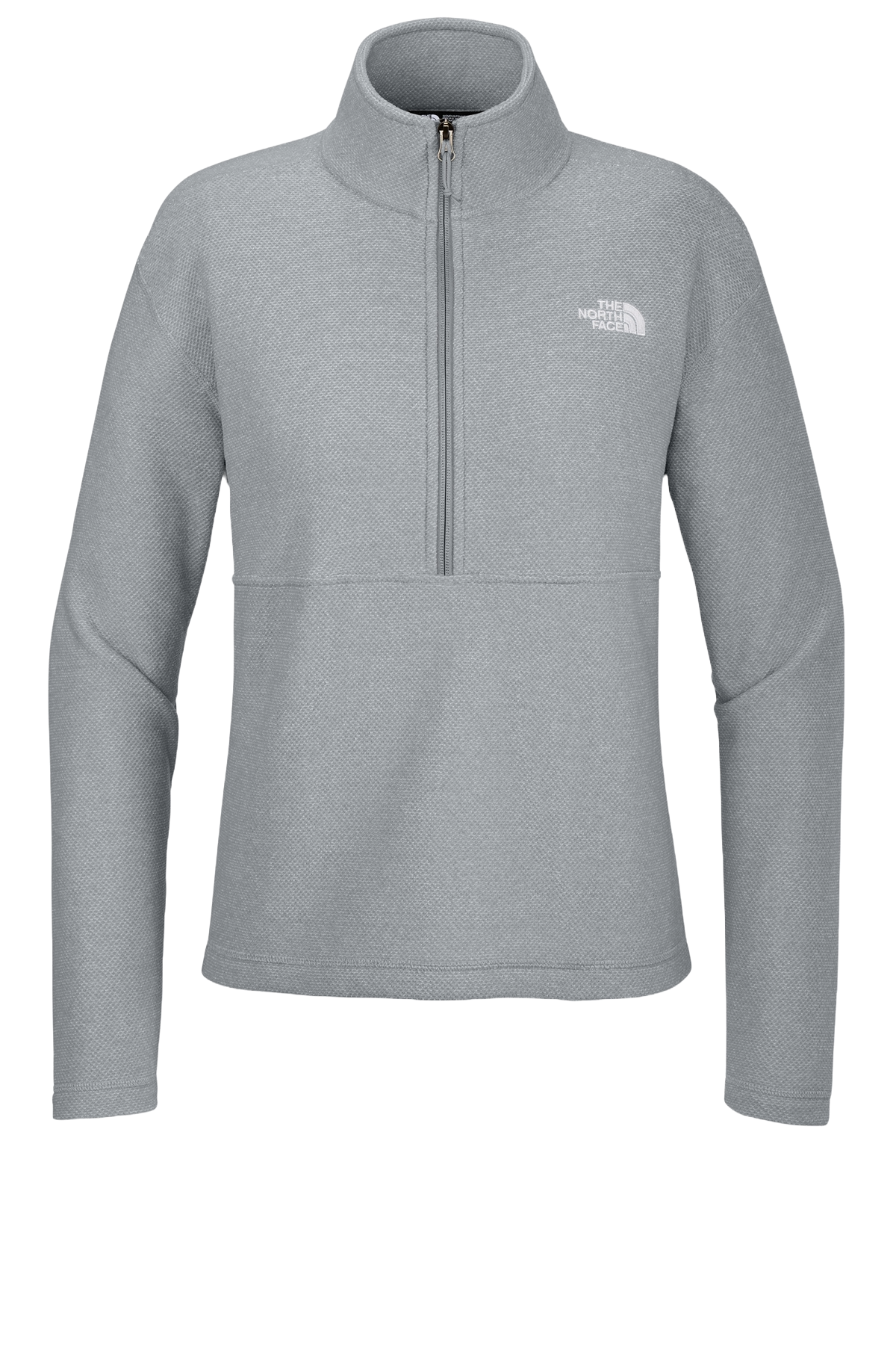 The North Face® Women’s Textured Pine Grove 1/2-Zip