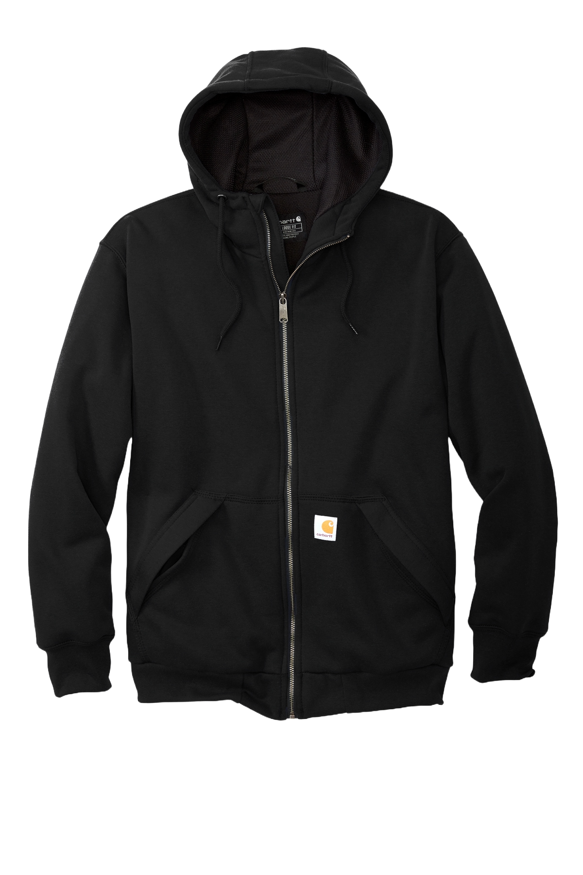 Carhartt® Midweight Thermal-Lined Full-Zip Sweatshirt