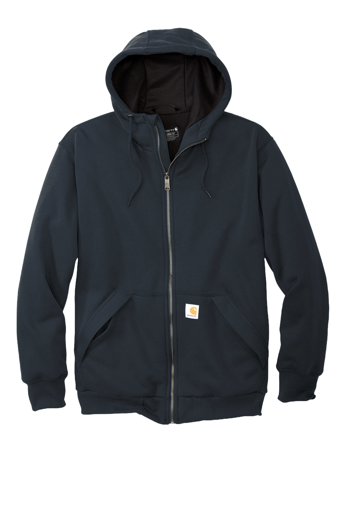 Carhartt® Midweight Thermal-Lined Full-Zip Sweatshirt