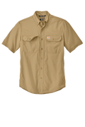 Carhartt Force® Solid Short Sleeve Shirt