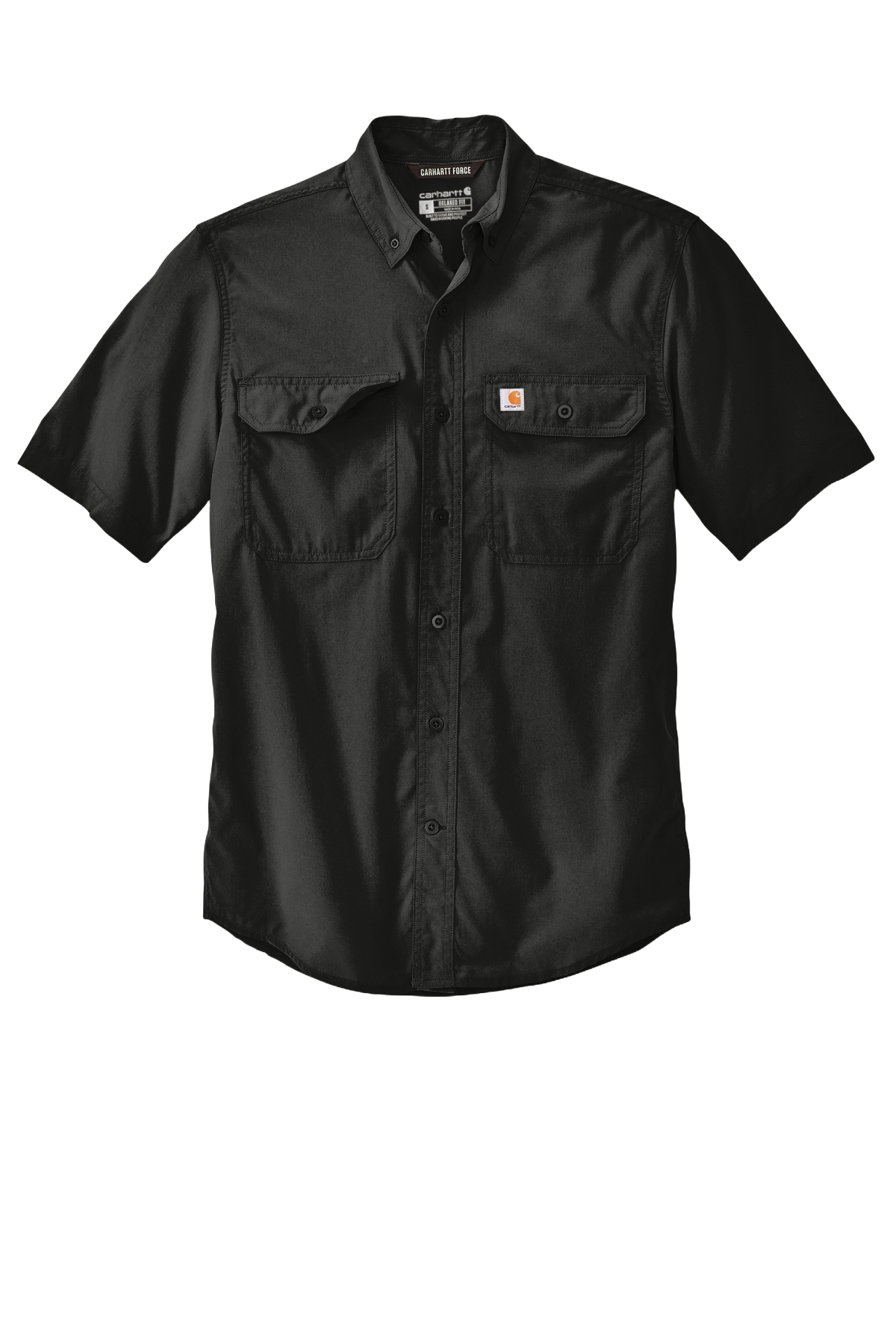 Carhartt Force® Solid Short Sleeve Shirt