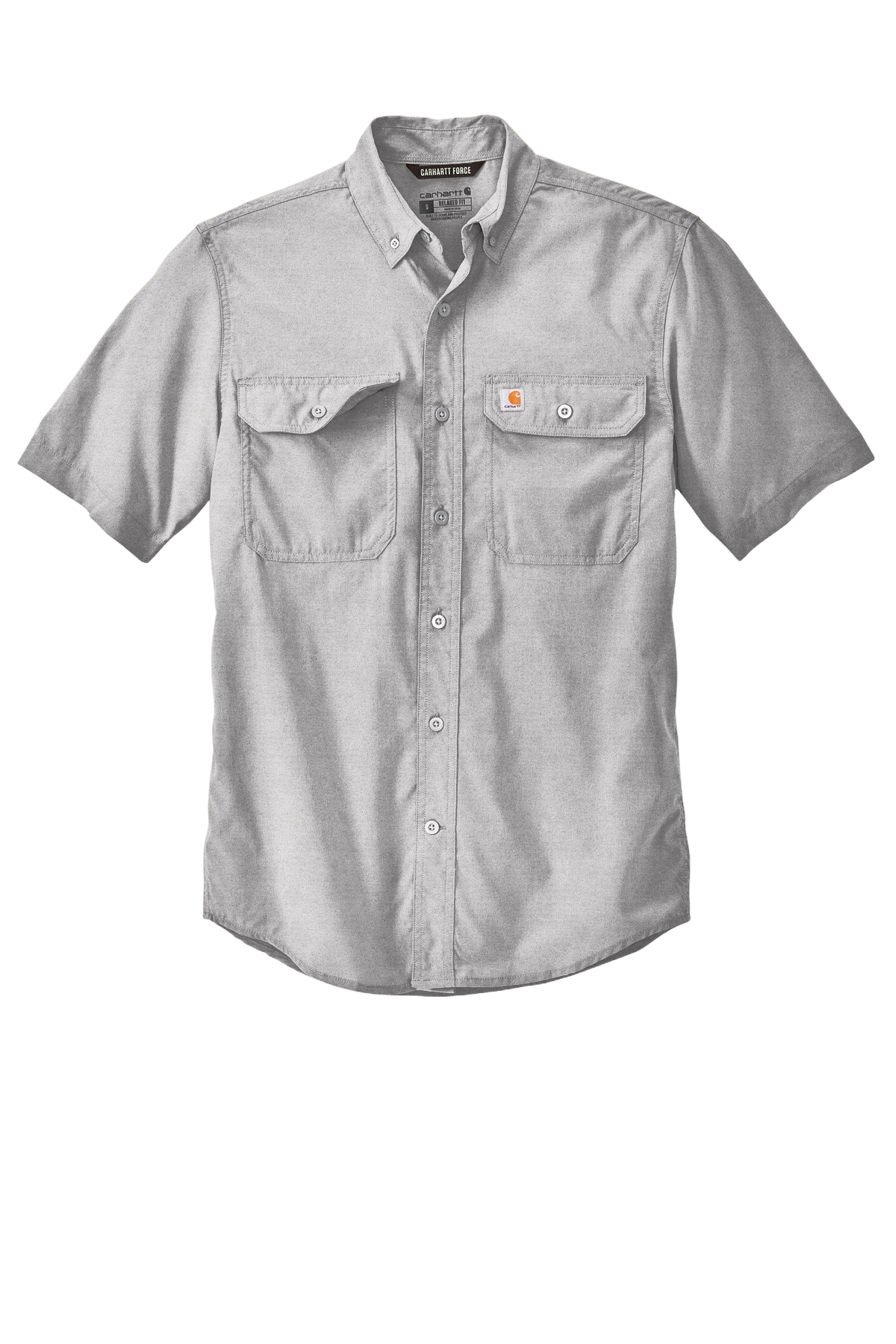 Carhartt Force® Solid Short Sleeve Shirt