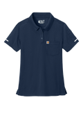 Carhartt® Women’s FLD & RSCU Polo