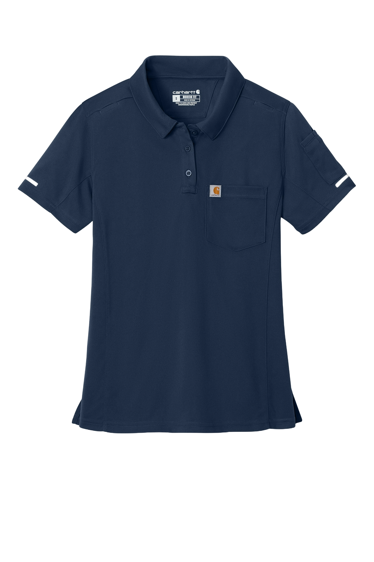 Carhartt® Women’s FLD & RSCU Polo