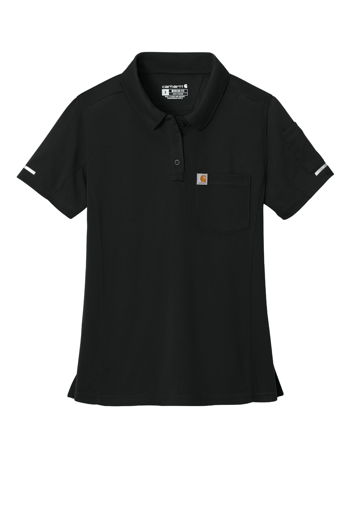 Carhartt® Women’s FLD & RSCU Polo