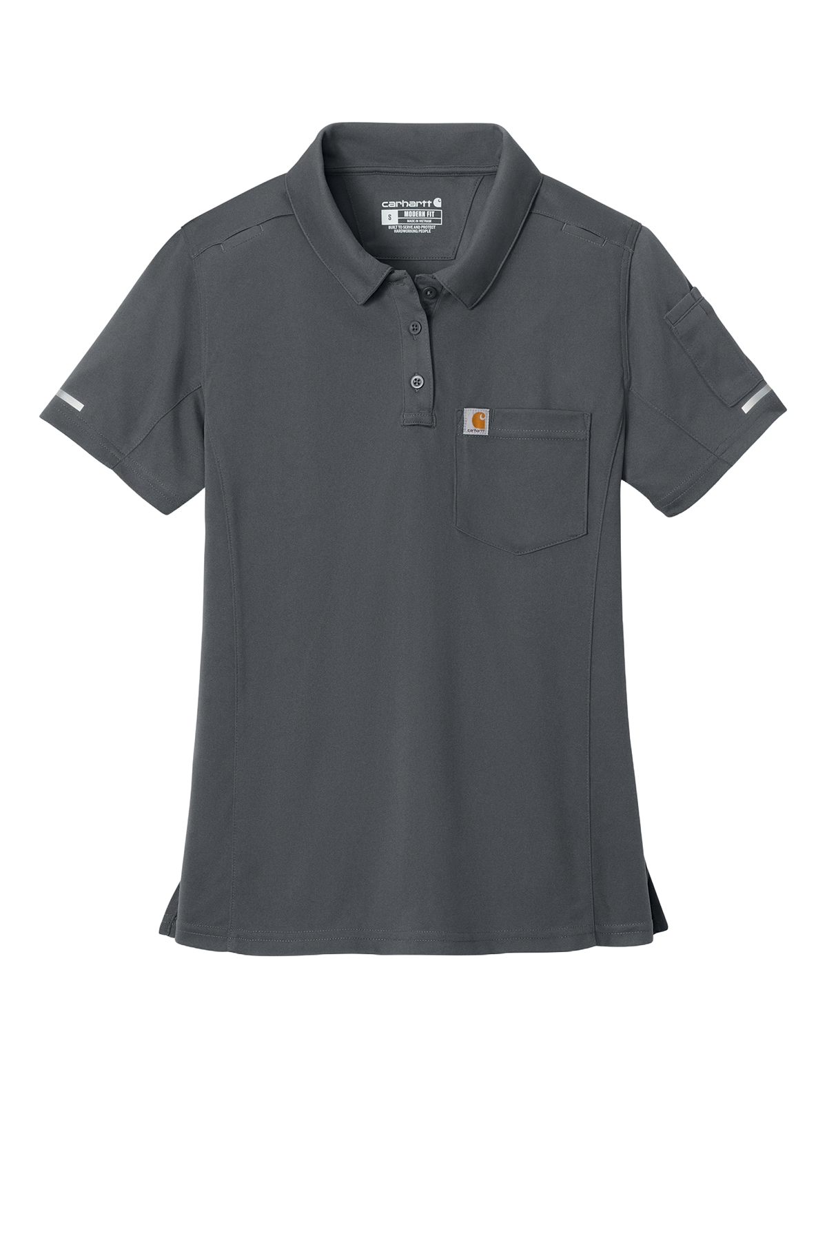 Carhartt® Women’s FLD & RSCU Polo
