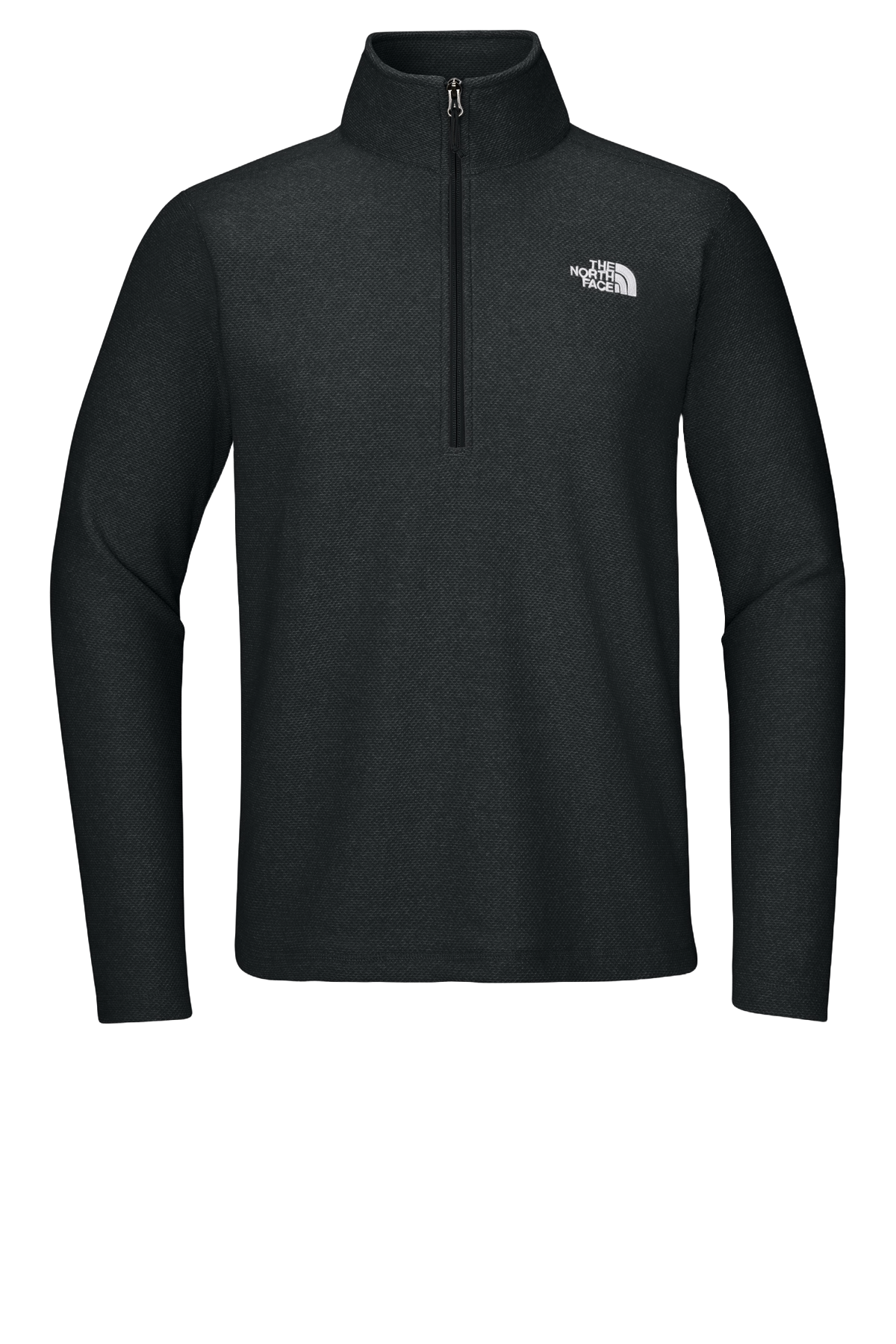 The North Face® Textured Pine Grove 1/2-Zip