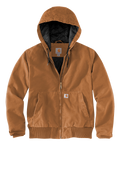Carhartt® Women’s Washed Duck Active Jac