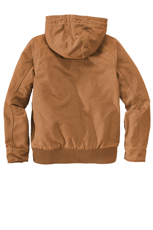Carhartt® Women’s Washed Duck Active Jac