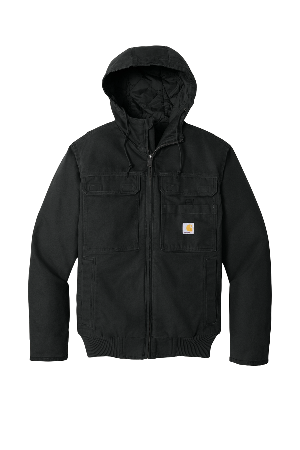 Carhartt® Full Swing® Washed Duck Active Jac