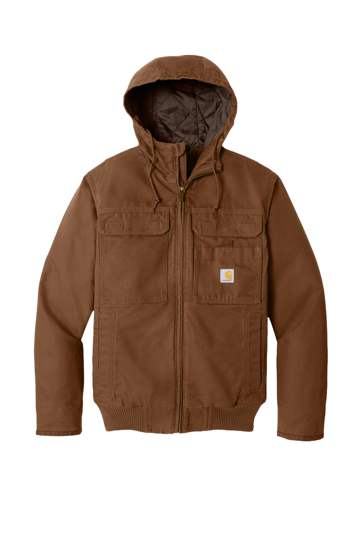 Carhartt® Full Swing® Washed Duck Active Jac