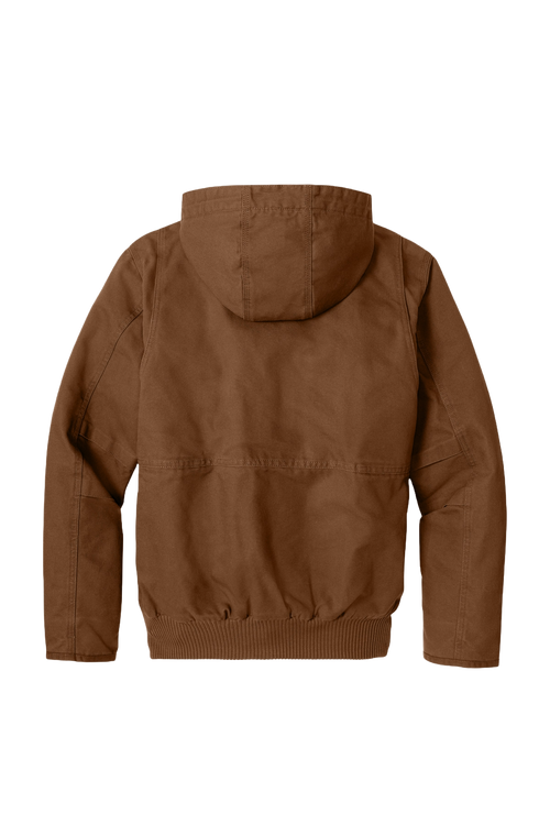 Carhartt® Full Swing® Washed Duck Active Jac