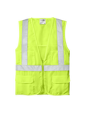 CornerStone® ANSI 107 Class 2 Mesh Back Safety Vest
