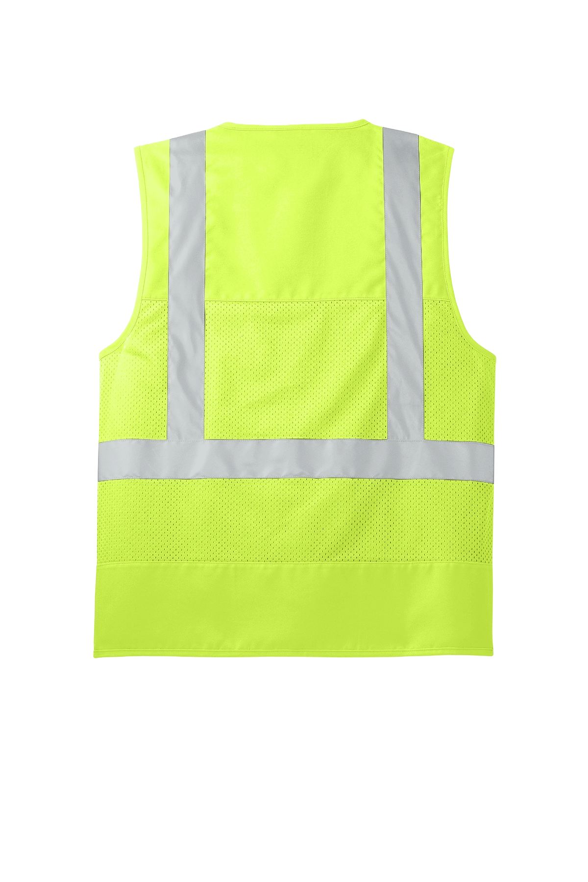 CornerStone® ANSI 107 Class 2 Mesh Back Safety Vest