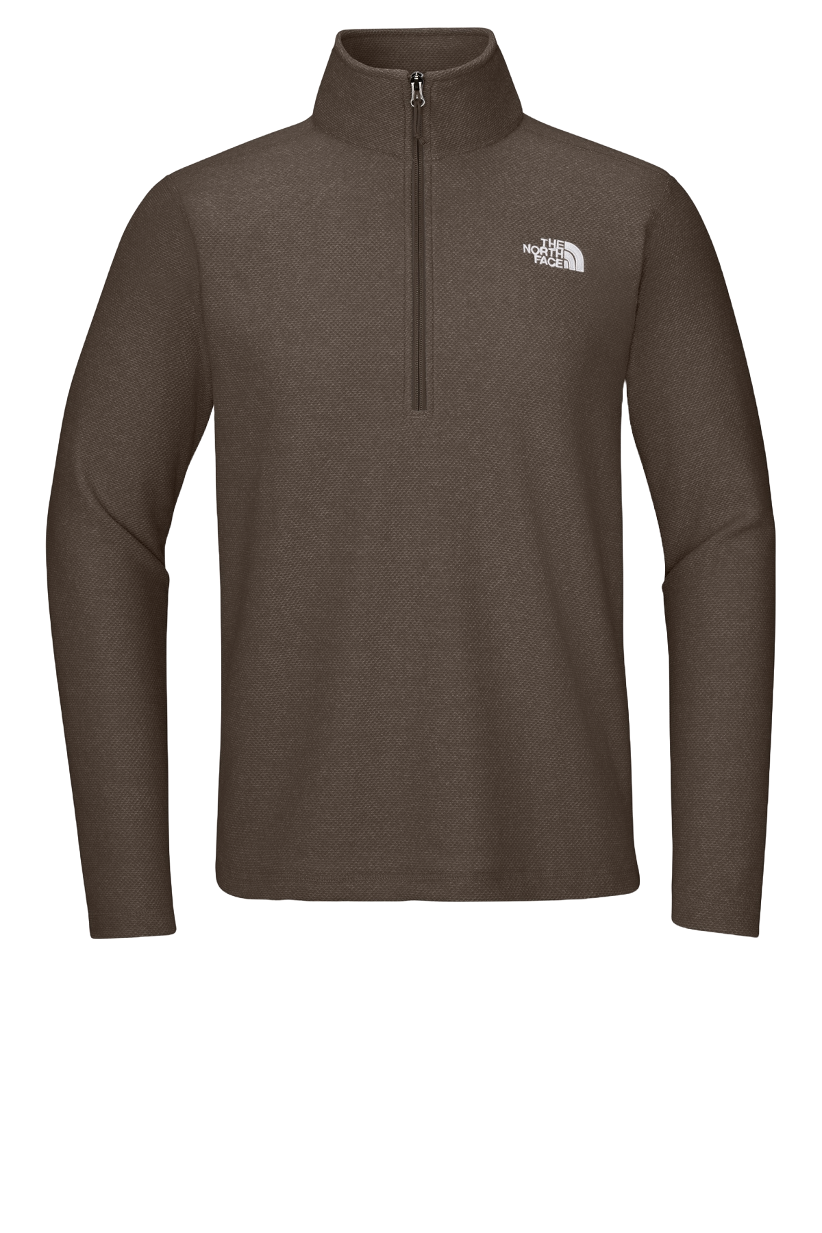 The North Face® Textured Pine Grove 1/2-Zip