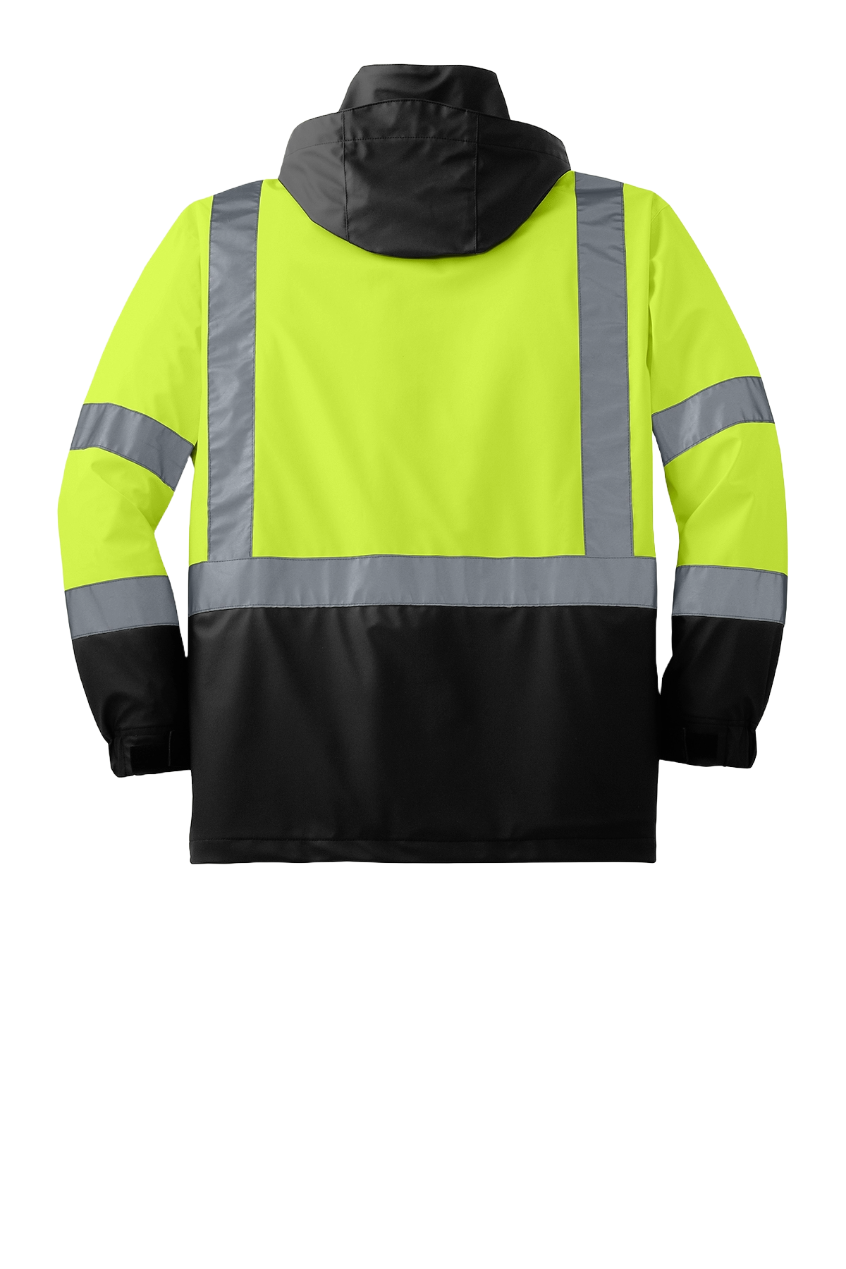 CornerStone® ANSI 107 Class 3 Safety Windbreaker